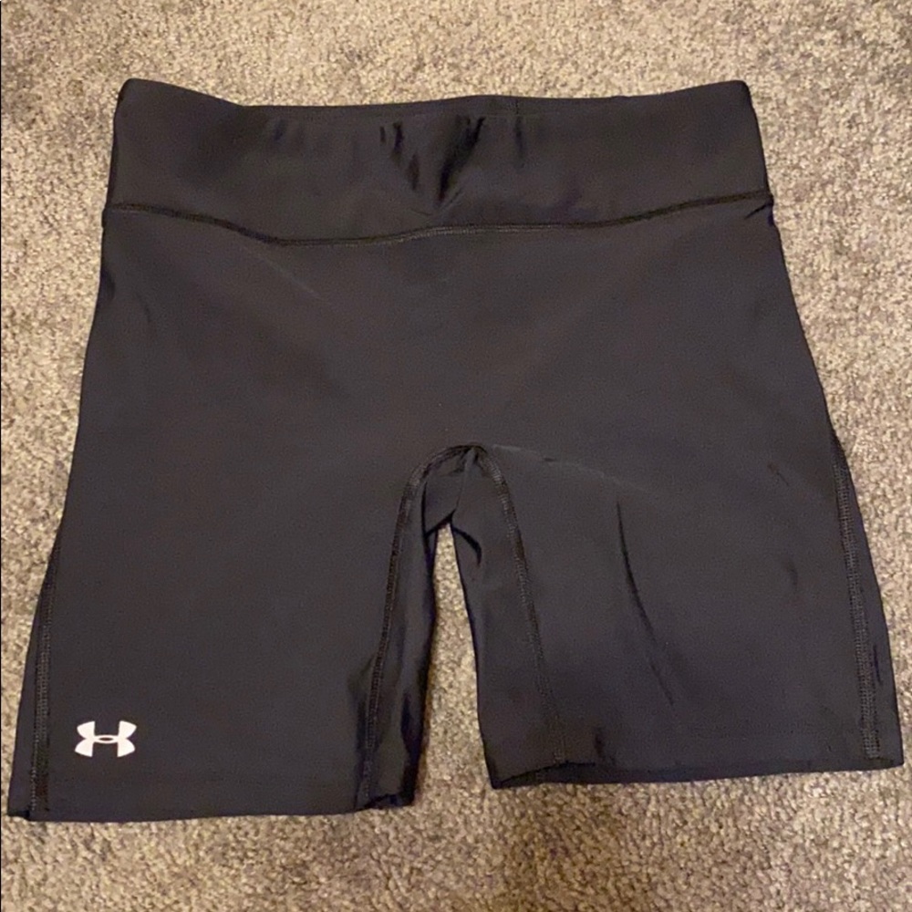 Under armour midi spandex